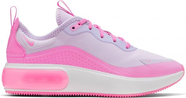 Кроссовки Nike W NIKE AIR MAX DIA AQ4312-501 р.US 8,5 розовый