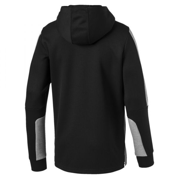 Джемпер Puma MAPM Sweat Jacket 57780501 р. M чорний