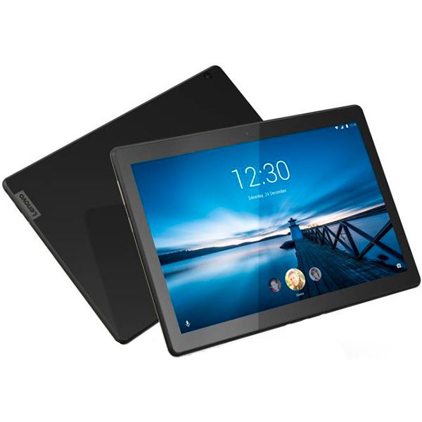 Планшет Lenovo Tab M10 (HD) 10,1 2/32GB LTE slate black (ZA4H0012UA) 