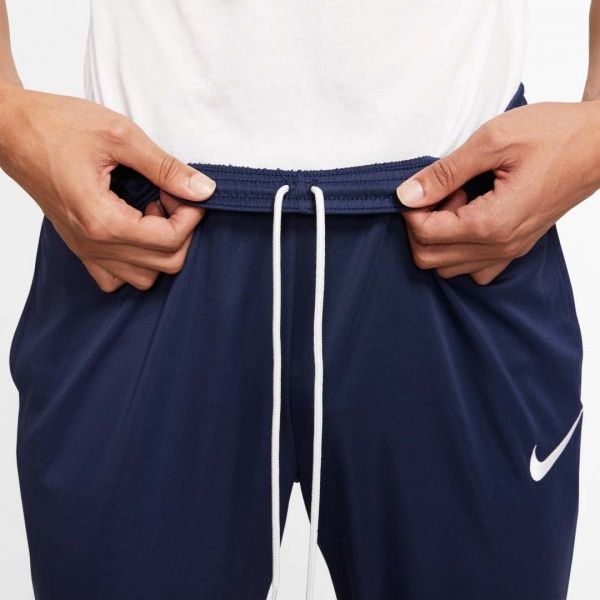 Штани Nike M NK DRY PARK20 PANT KP BV6877-410 р. 2XL темно-синій