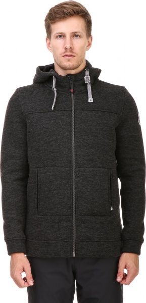 Джемпер Killtec Koano 29454-00920 р. S сірий