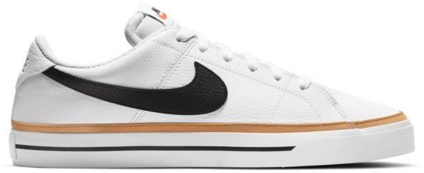 Кеды Nike Court Legacy CU4150-102 р. US 7 белый