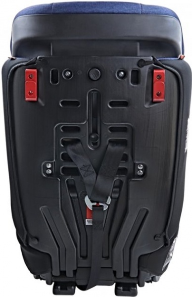 Автокрісло Safcom YY11-F Klein Blue 9-36