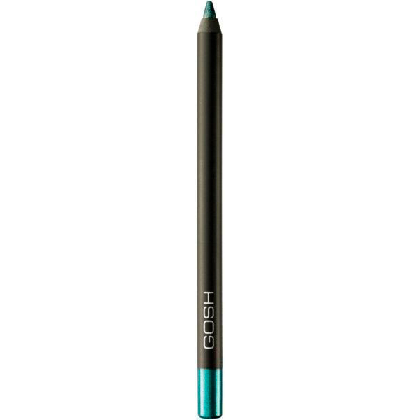 Карандаш для глаз Gosh Velvet Touch Eye Waterproof водостойкий 018 I sea you 1,2 г