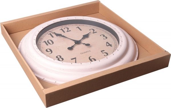 Часы настенные Bristol 45,7x4,7 см XYM-2919-02