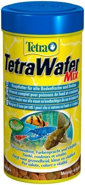 Корм Tetra Wafer Mix 250 мл