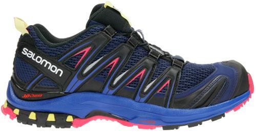 Кроссовки Salomon XA PRO 3D W Medieval L40090000 р.7 темно-синий