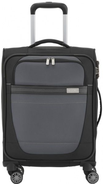 Чемодан Travelite Meteor 38 л черный 89447-01 