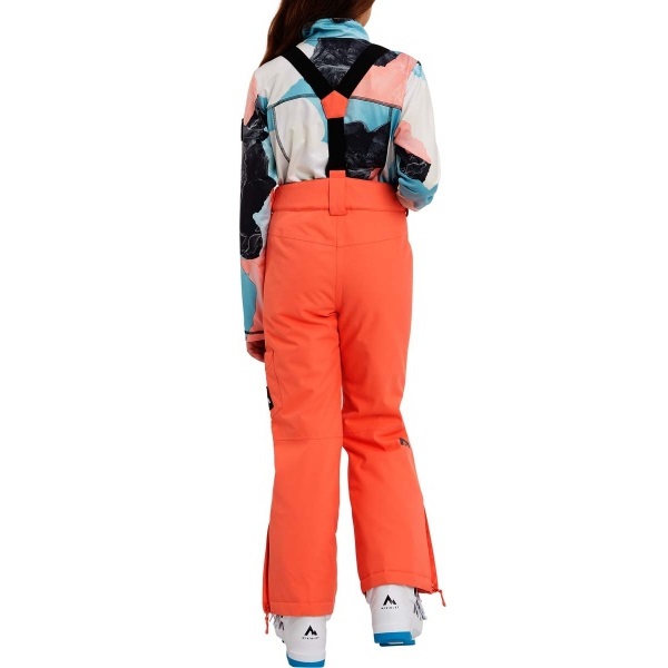 Брюки McKinley Gelma gls 408740-246 р. 140 коралловый