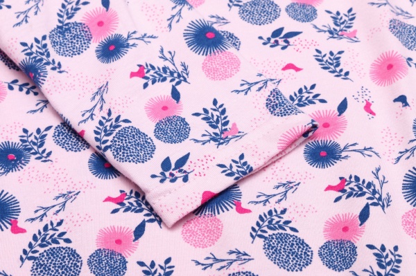 Сукня KOSTA 1432-7 р.122–128 рожевий 