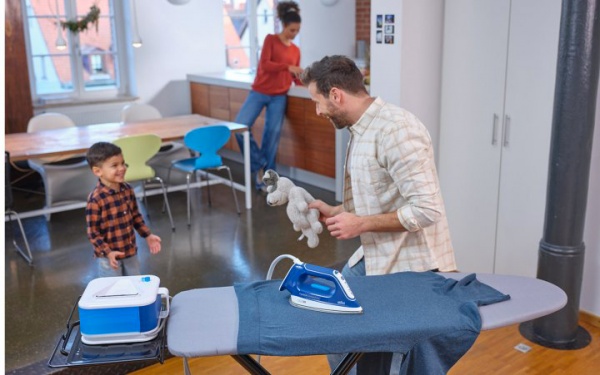 Система паровая Braun IS 2565 BL Compact Pro 