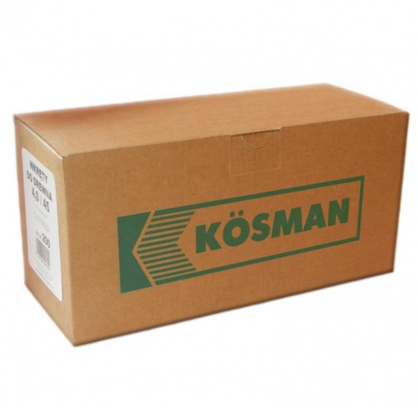 Дюбель для газобетона 10x50 мм 50 шт. KOSMAN