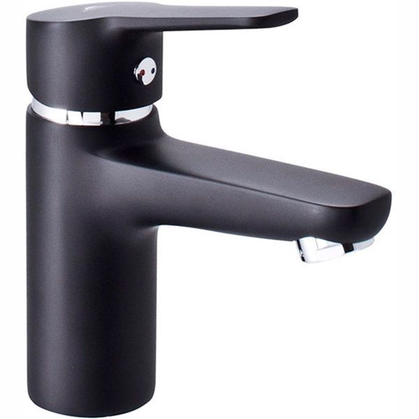 Змішувач для умивальника Rubineta Uno-18 (BK) N80061