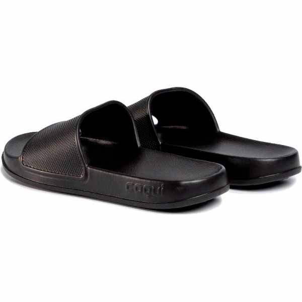 Шлепанцы Coqui 7082 Black 7082-100-2200 р. 39 черный