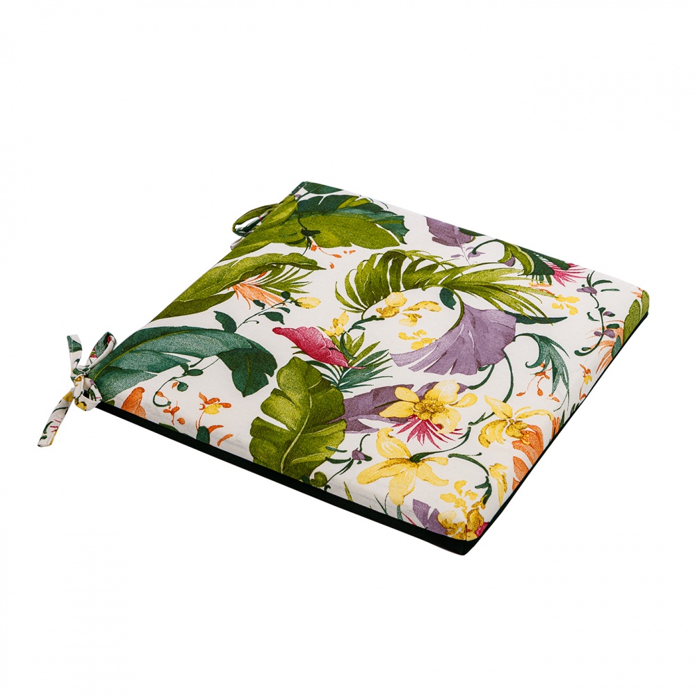 Подушка на стул Trinidad 40х40x3 см лонета Trinidad