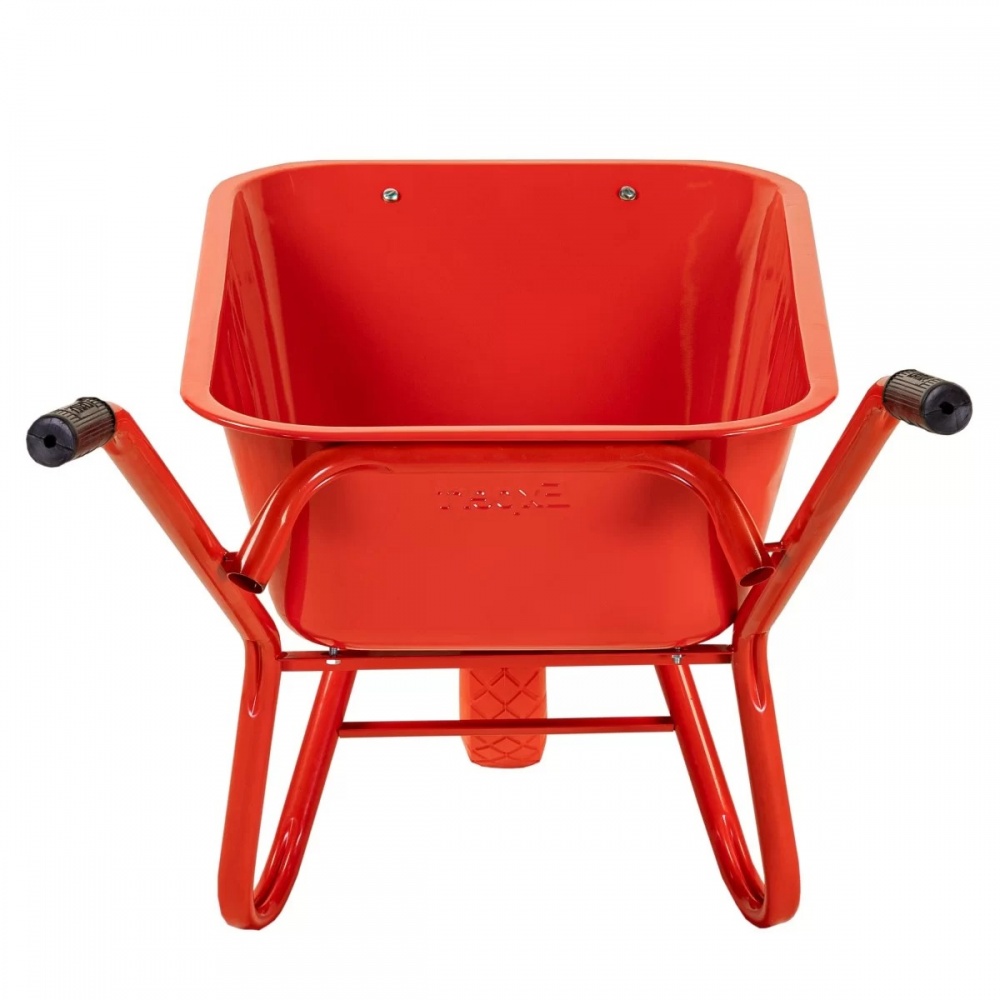 Тачка садово-строительная КВІТКА PRO 100 л до 180 кг Formula 1 Expert (110-4056)