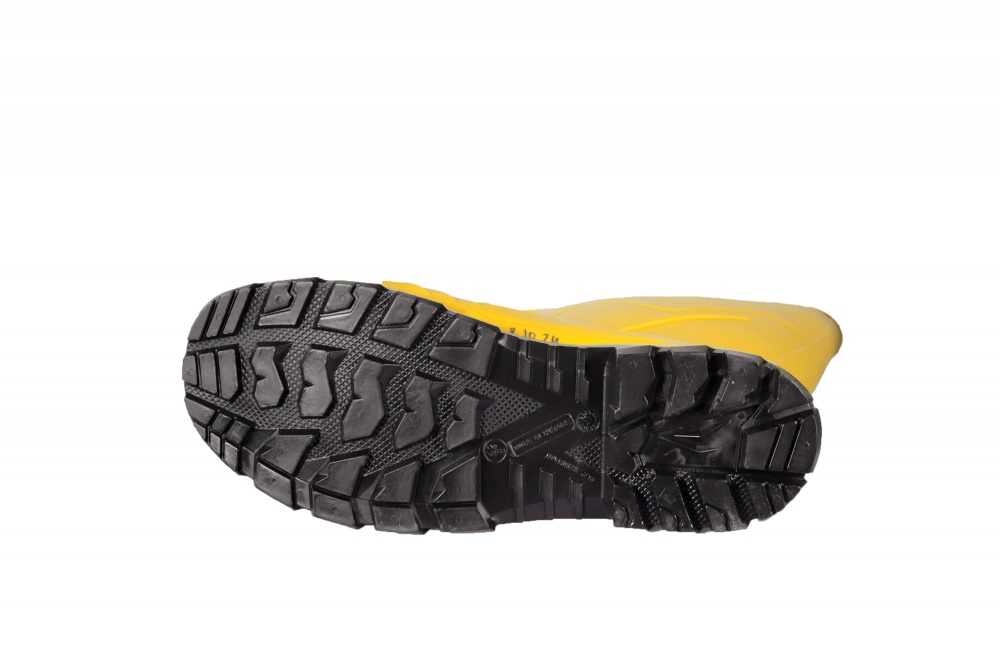 Чоботи гумові Talan PVC(yel)-1 р.43 жовтий
