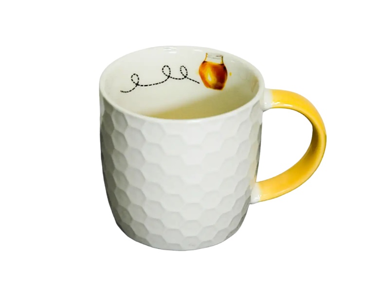 Чашка Vittora Бджілка 355 мл