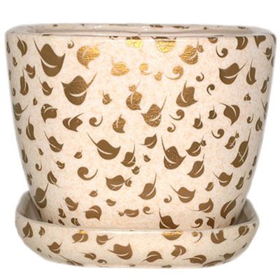 Горшок цветочный Керамол Румын Танго №2 3.6 л