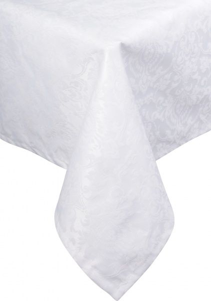 Скатерть Архона 145x200 см белый La Nuit 