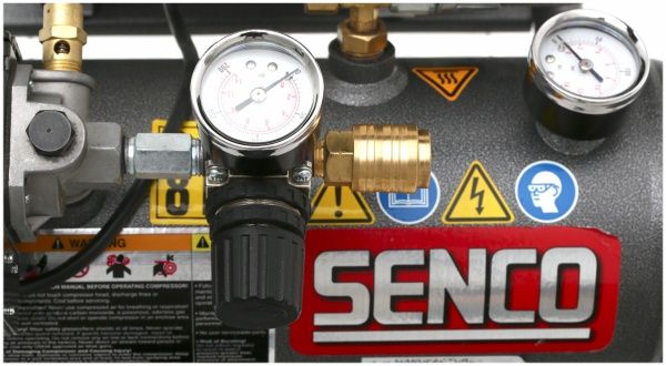 Компресор Senco Mini