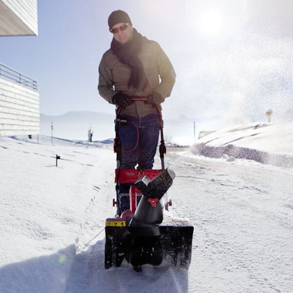 Снегоуборочная машина AL-KO SnowLine 46 E 112932