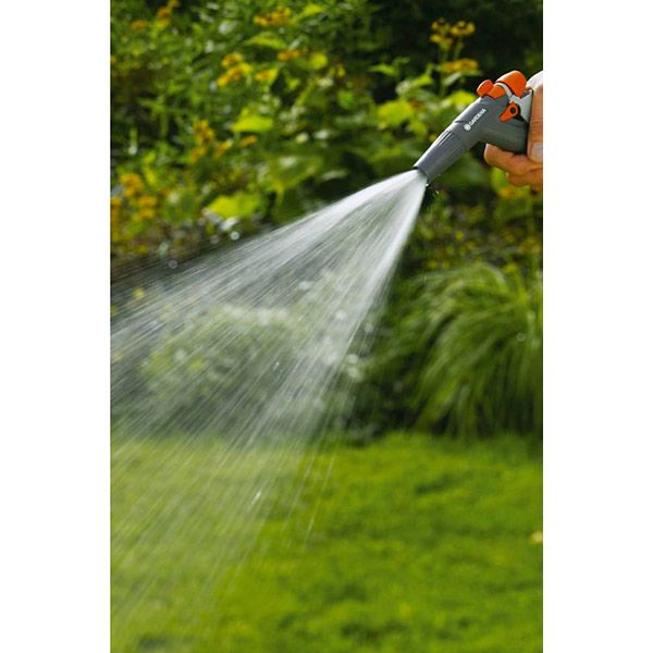 Пистолет для полива Gardena Classic коннектор 1/2 18341-32 