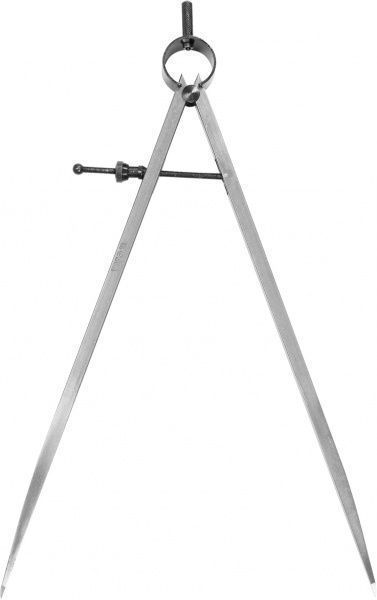 Циркуль YATO YT-72108 з гвинтовим фіксатором 