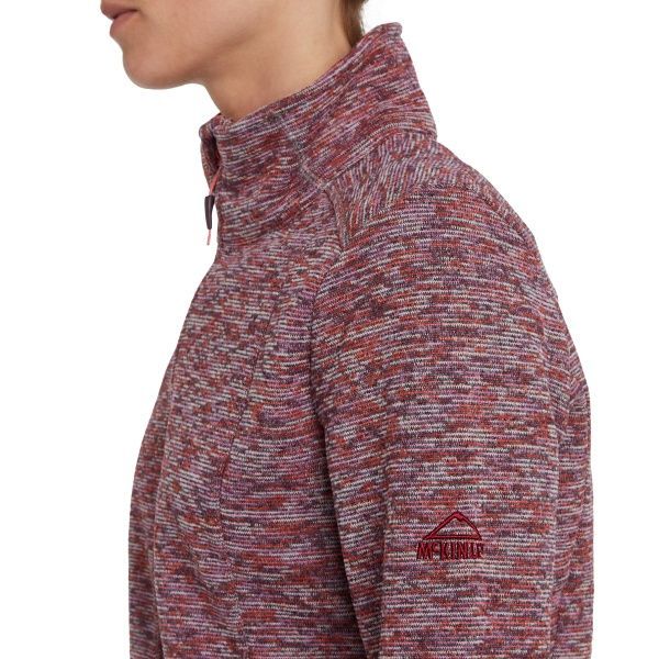 Джемпер McKinley Ira wms 294690-902911 р. 42 красный меланж
