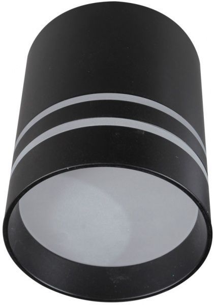 Светильник точечный Светкомплект AL 2L LED 12 Вт 4500 К черный 