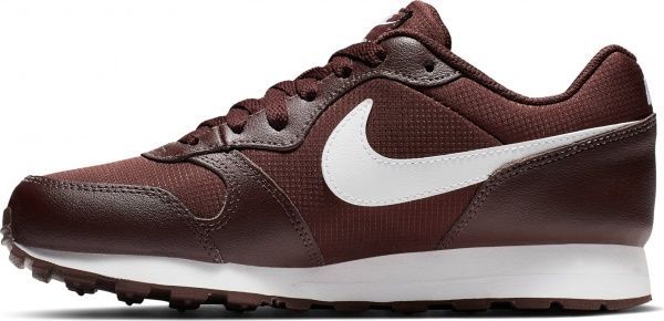 Кроссовки Nike MD RUNNER 2 PE (GS) AT6287-200 р.4,5Y бордовый