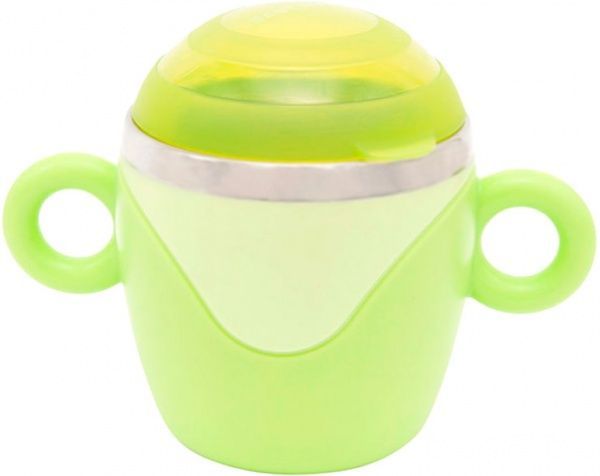 Чашка с крышкой Baby Team 6091