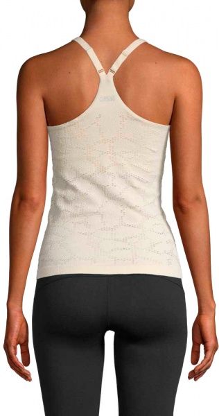 Майка Casall Seamless Structure Strap Tank 19267-041 M білий