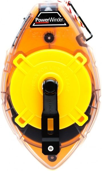 Набір розмічувальний Stanley PowerWinder 0-47-465
