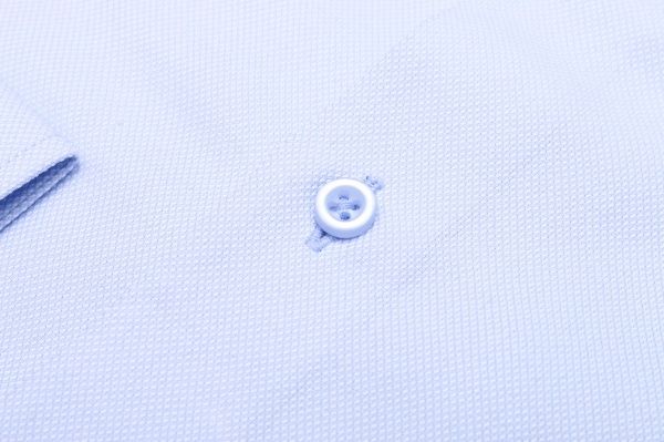 Рубашка детская 9002/2 р.122 голубой 
