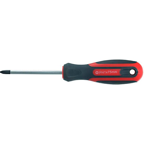 Викрутка Expert Tools PH1×75 мм ET-SD-PH1-75