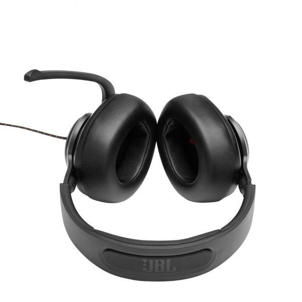 Гарнітура JBL® Quantum 300 black (JBLQUANTUM300BLK) 