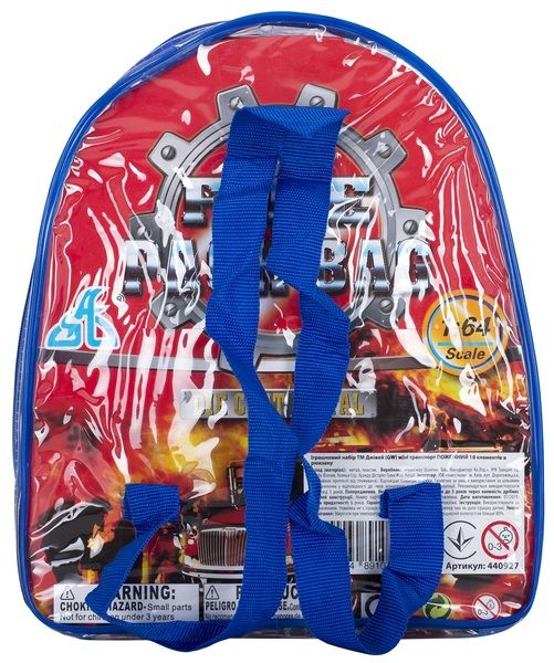 Ігровий набір GW Пожежний 1:64 440927