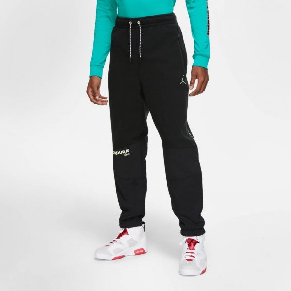 Штани Nike M J MOUNTAINSIDE PANT CT3384-010 р. S чорний