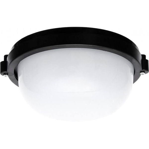 Светильник административный LED Ecostrum 11 Вт IP65 черный ПП-1002-0/6-LED-11W 