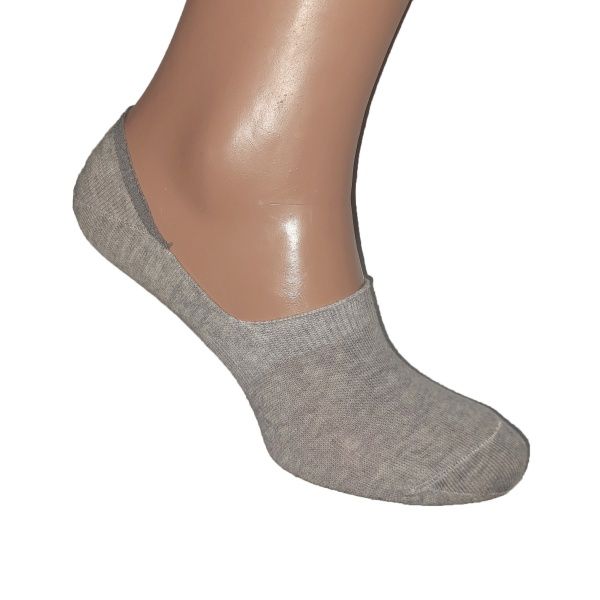 Шкарпетки чоловічі ZOZ р. 25 сірий меланж 1 пар 