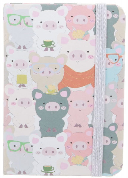 Книга для нотаток Cats 2 А7 96 аркушів