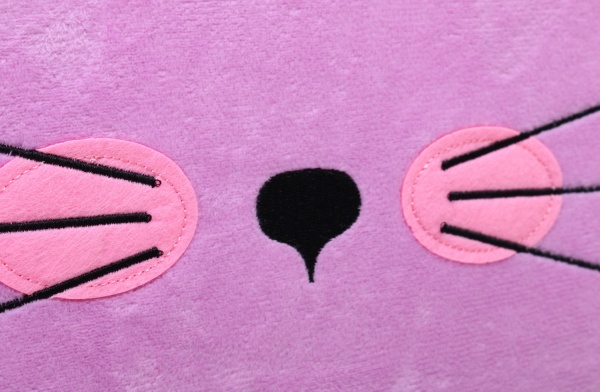 Ящик для хранения складной SO04132 Кошка 300x300x300 мм