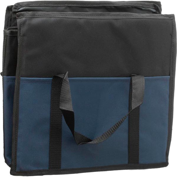 Сумка-органайзер Штурмовик АС-1536 BK/BL