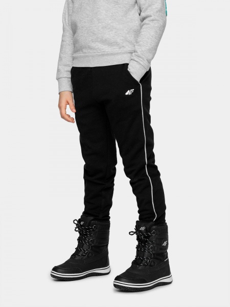 Штани 4F HJZ21-JSPDD002-20S р. 158 чорний