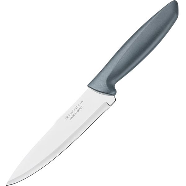 Нож поварской Plenus 15,2 см 23426/166 Tramontina