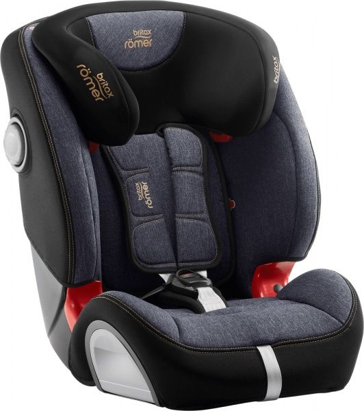 Автокресло Britax-Romer Evolva 123 SL Sict темно-синий blue marble 2000027864