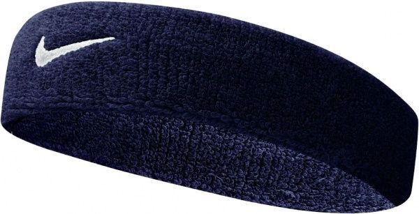 Повязка Nike SWOOSH HEADBAND N.NN.07.416.OS OS синий