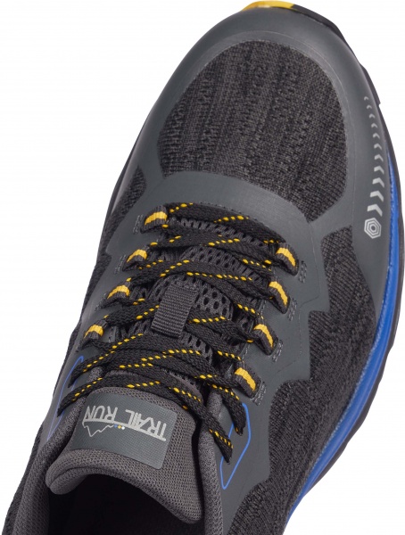 Кроссовки Energetics Zyrox Trail AQB M 416518-903046 р.EUR 40 серый