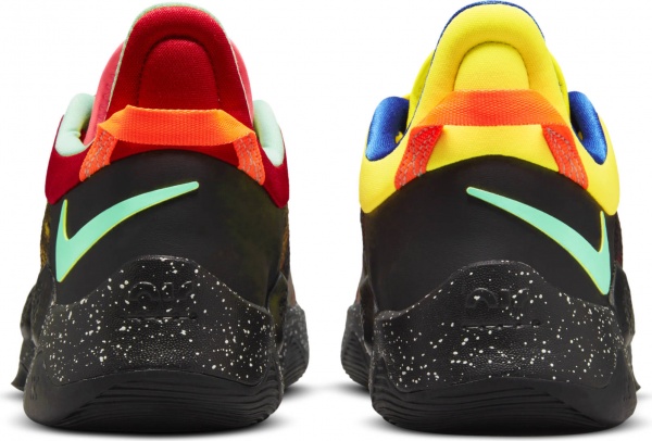 Кроссовки Nike PG 5 CW3143-006 р.47,5 разноцветный